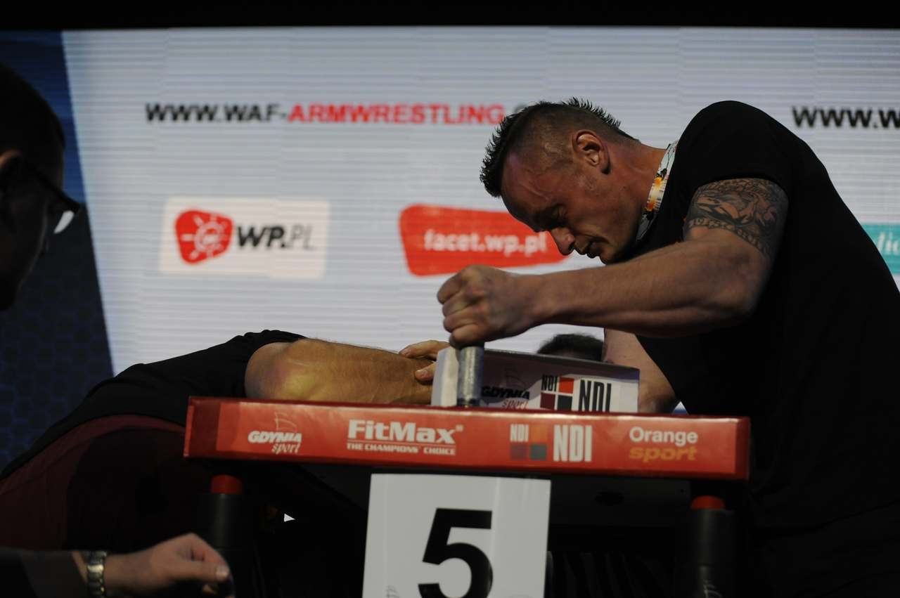 World Armwrestling Championship 2013 Day