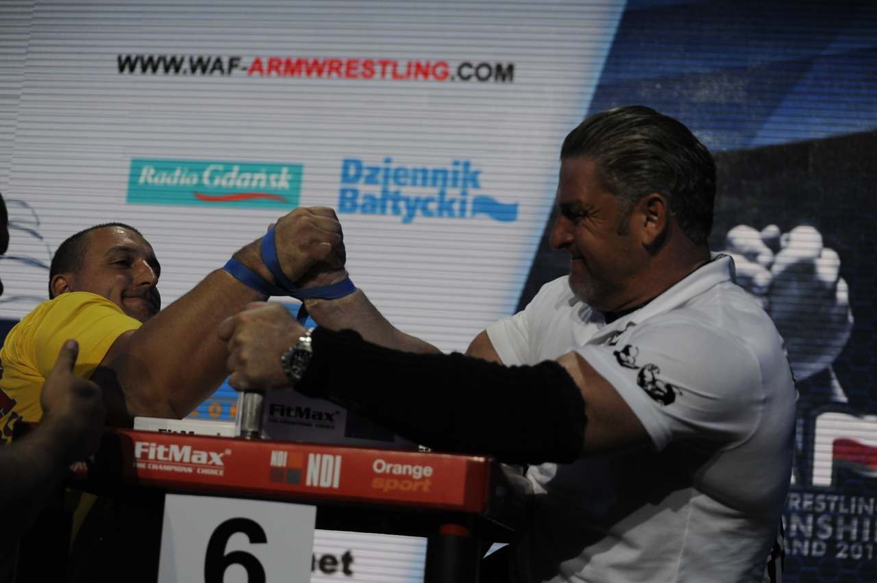 World Armwrestling Championship 2013 Day
