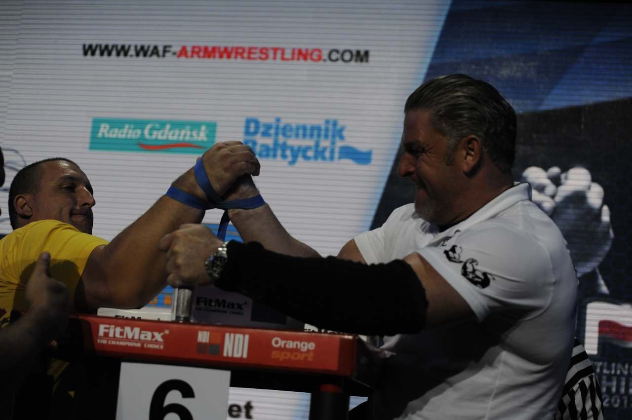 World Armwrestling Championship 2013 Day