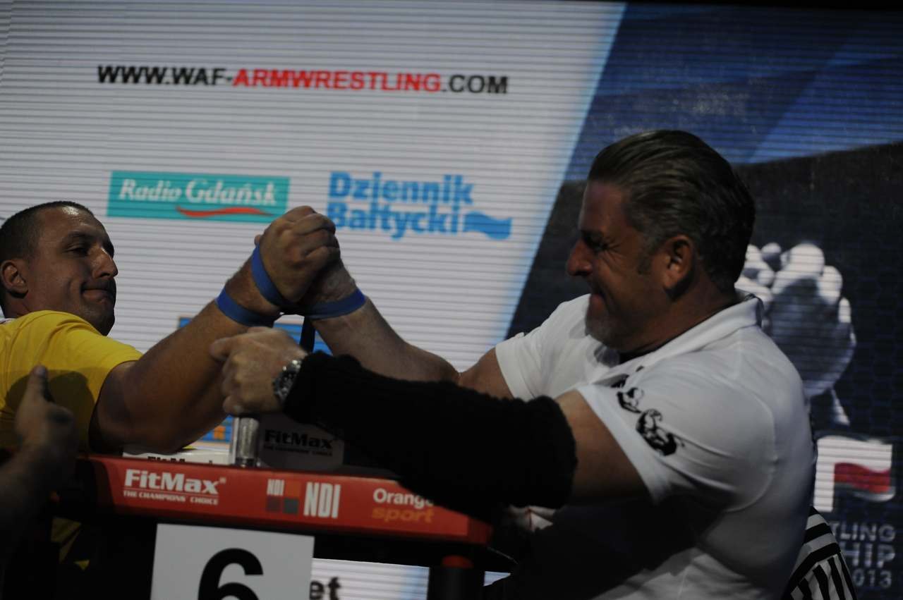 World Armwrestling Championship 2013 Day