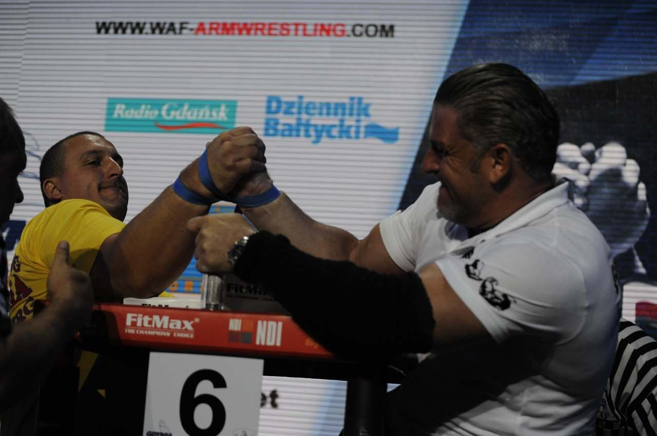 World Armwrestling Championship 2013 Day