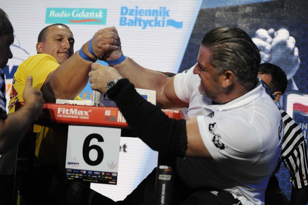 World Armwrestling Championship 2013 Day