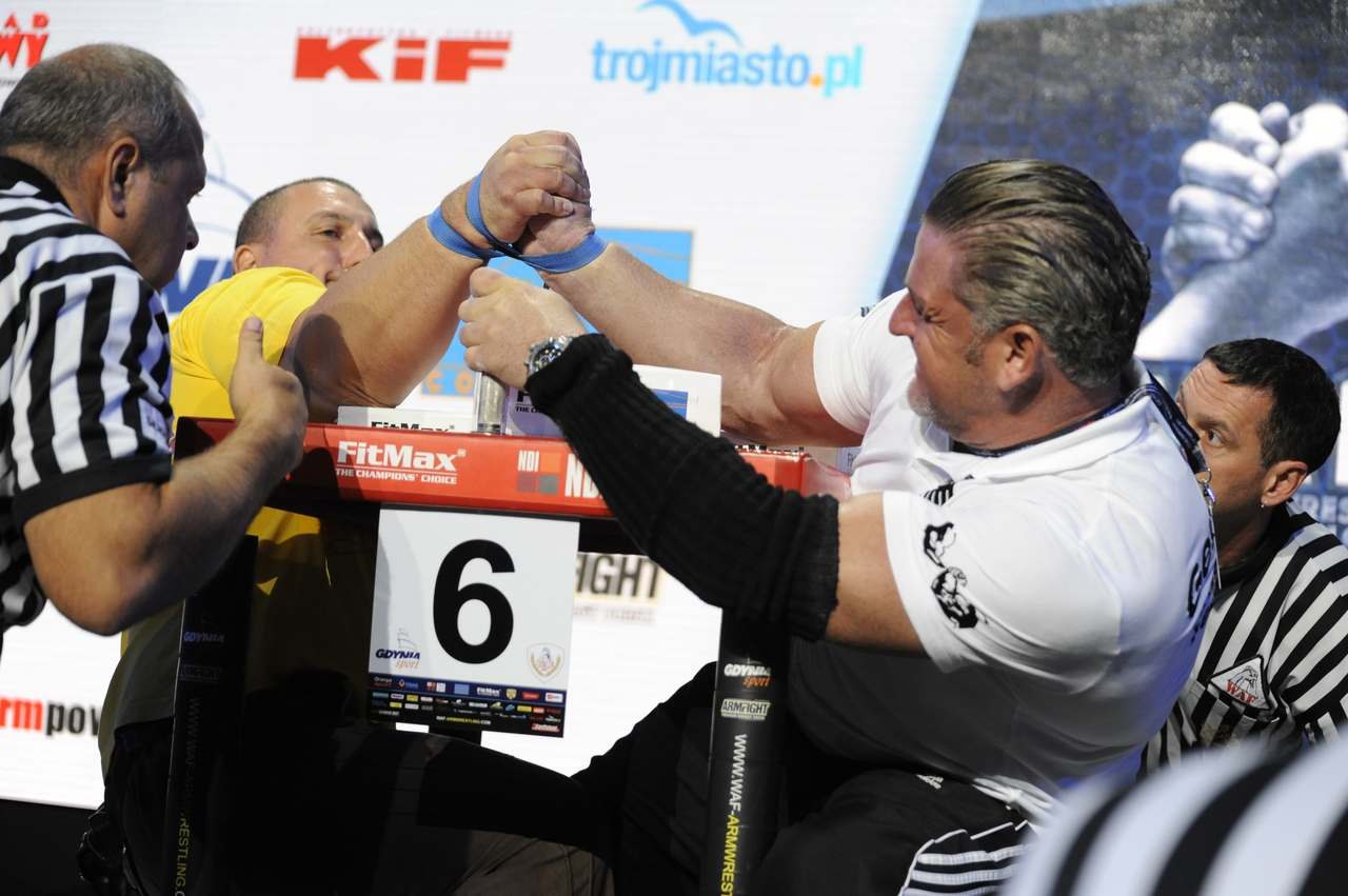 World Armwrestling Championship 2013 Day