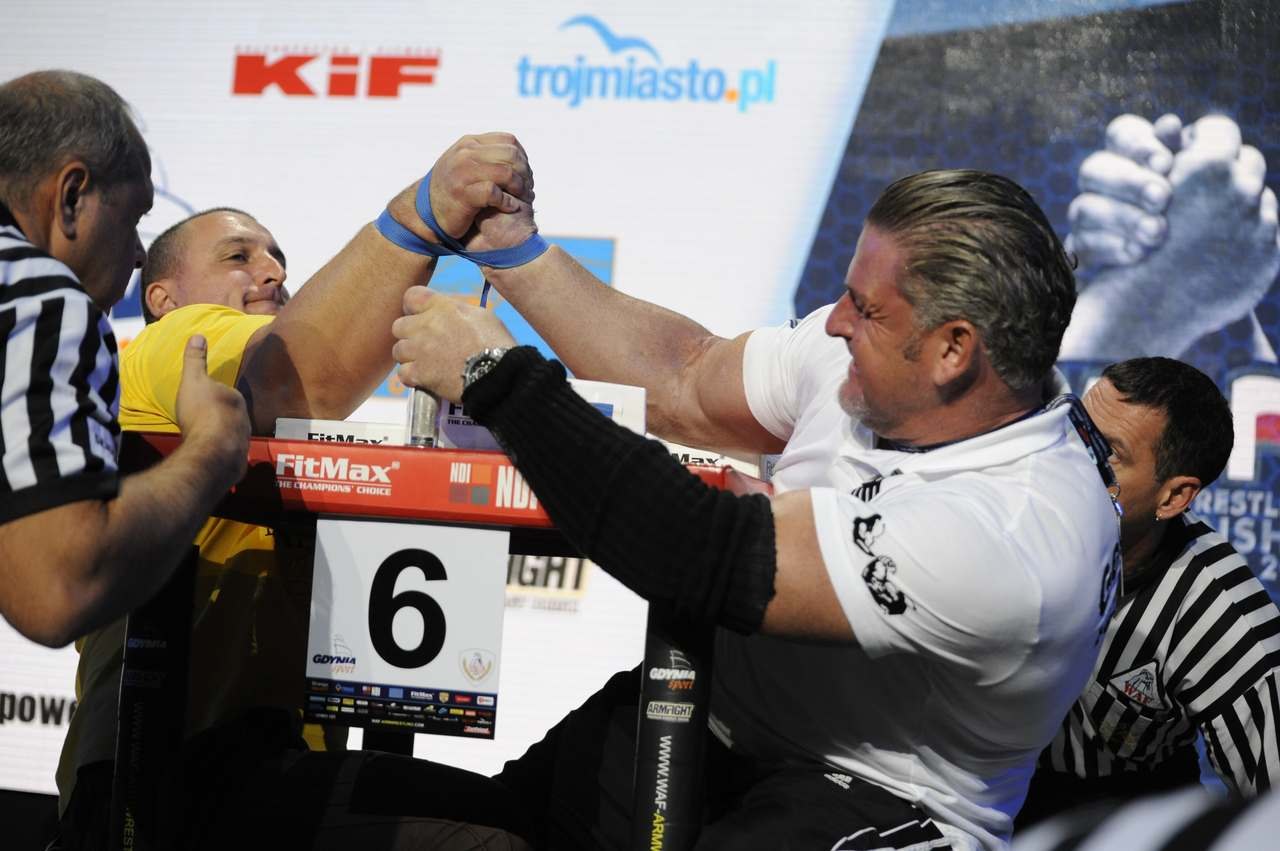 World Armwrestling Championship 2013 Day