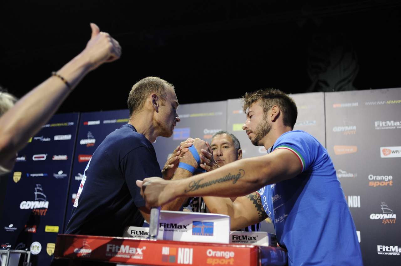 World Armwrestling Championship 2013 Day