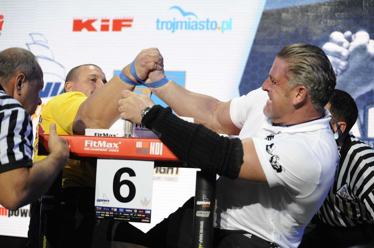 World Armwrestling Championship 2013 Day