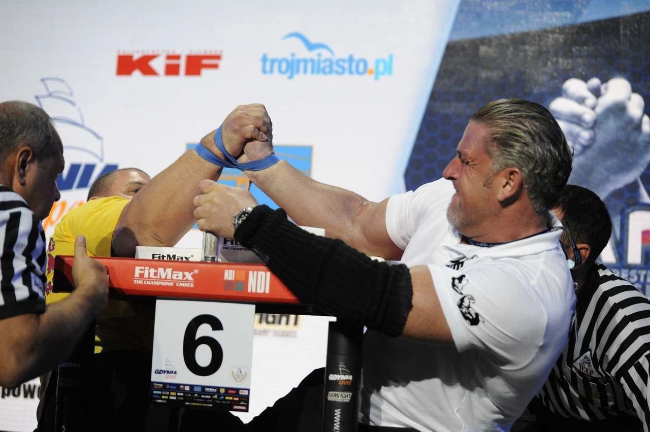 World Armwrestling Championship 2013 Day