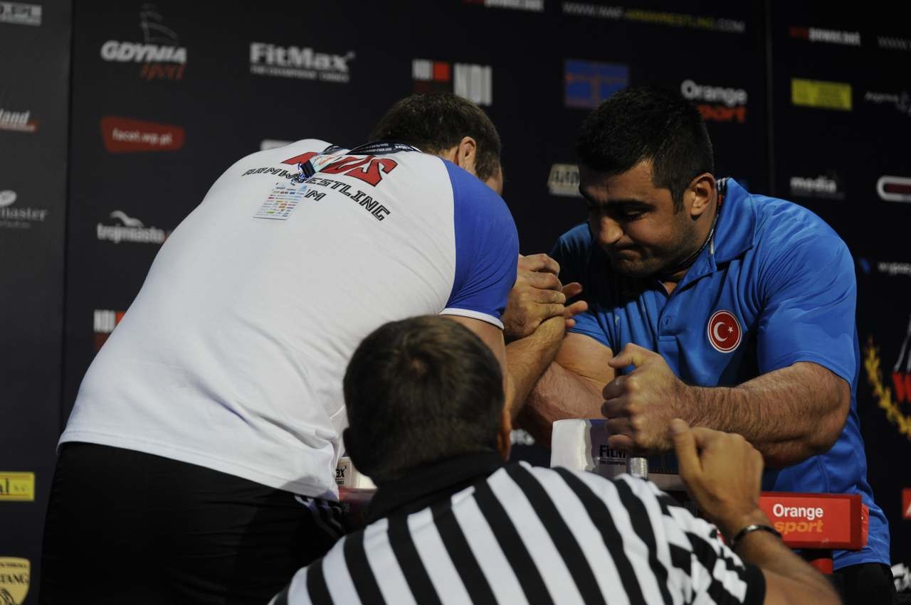 World Armwrestling Championship 2013 Day