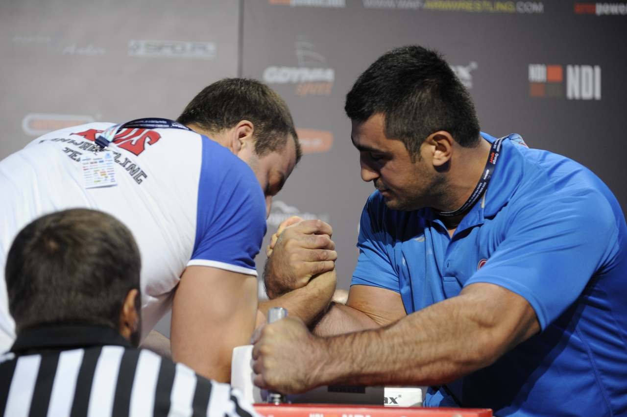 World Armwrestling Championship 2013 Day