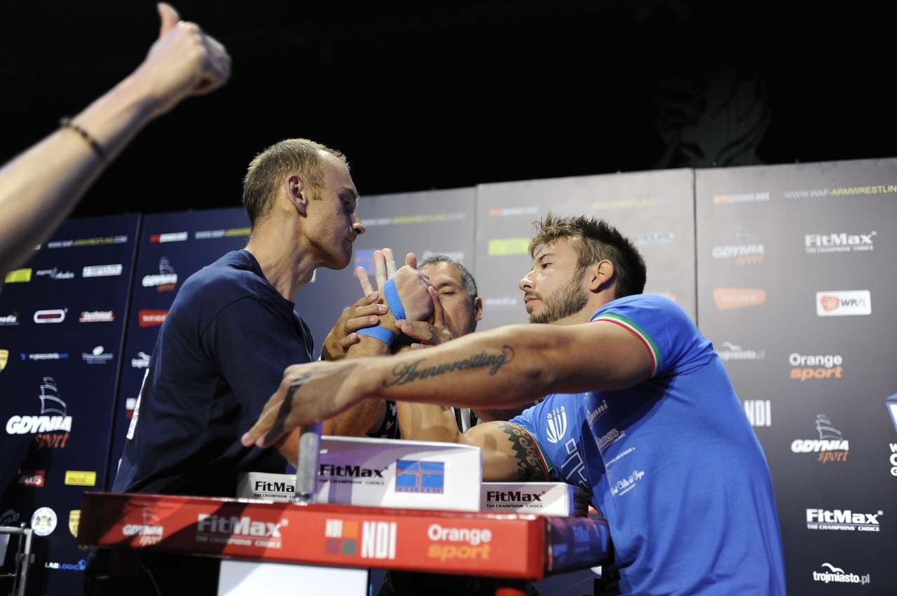 World Armwrestling Championship 2013 Day