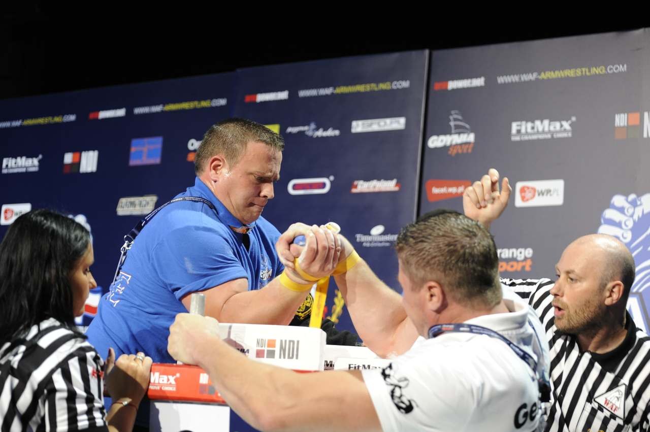 World Armwrestling Championship 2013 Day