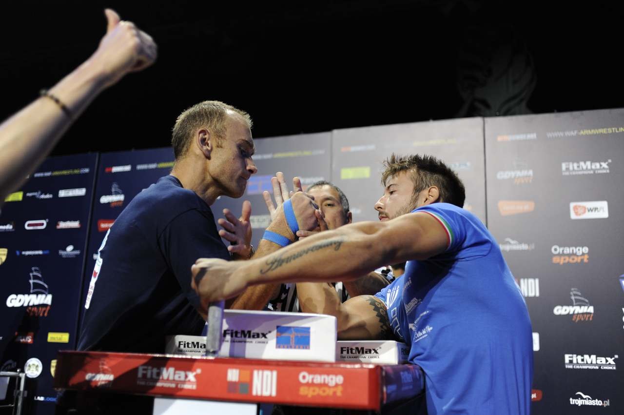 World Armwrestling Championship 2013 Day