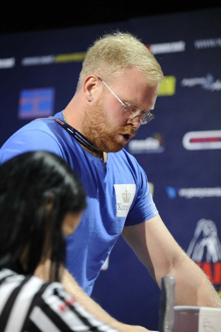 World Armwrestling Championship 2013 Day