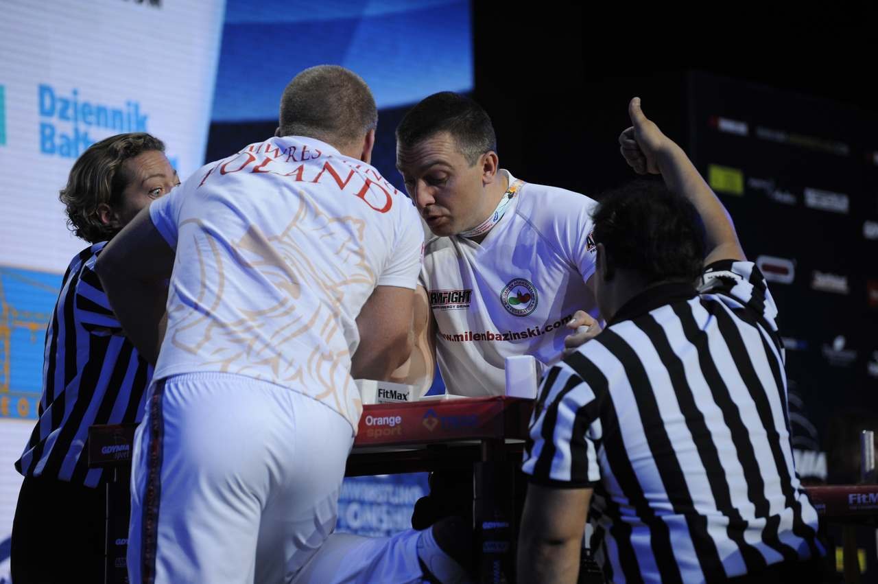 World Armwrestling Championship 2013 Day