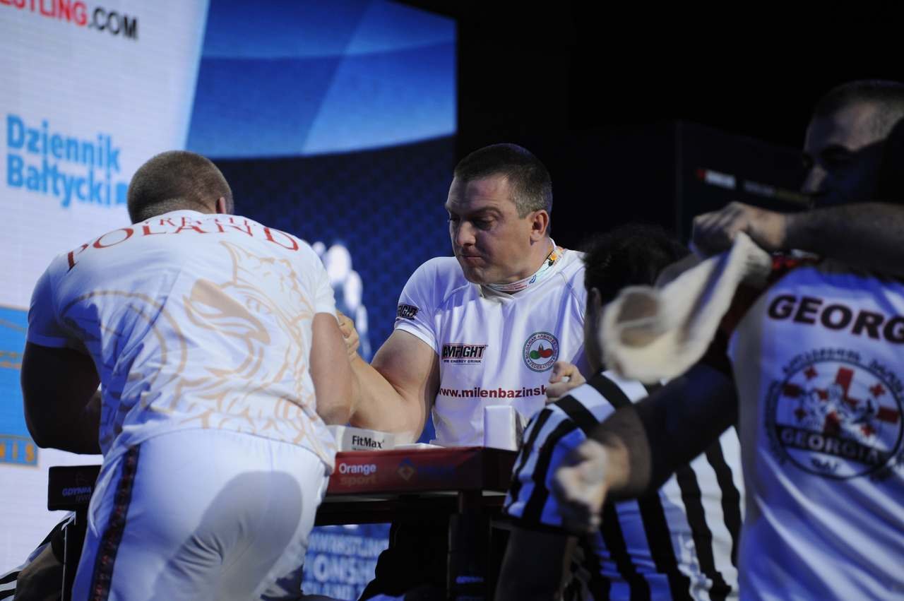 World Armwrestling Championship 2013 Day