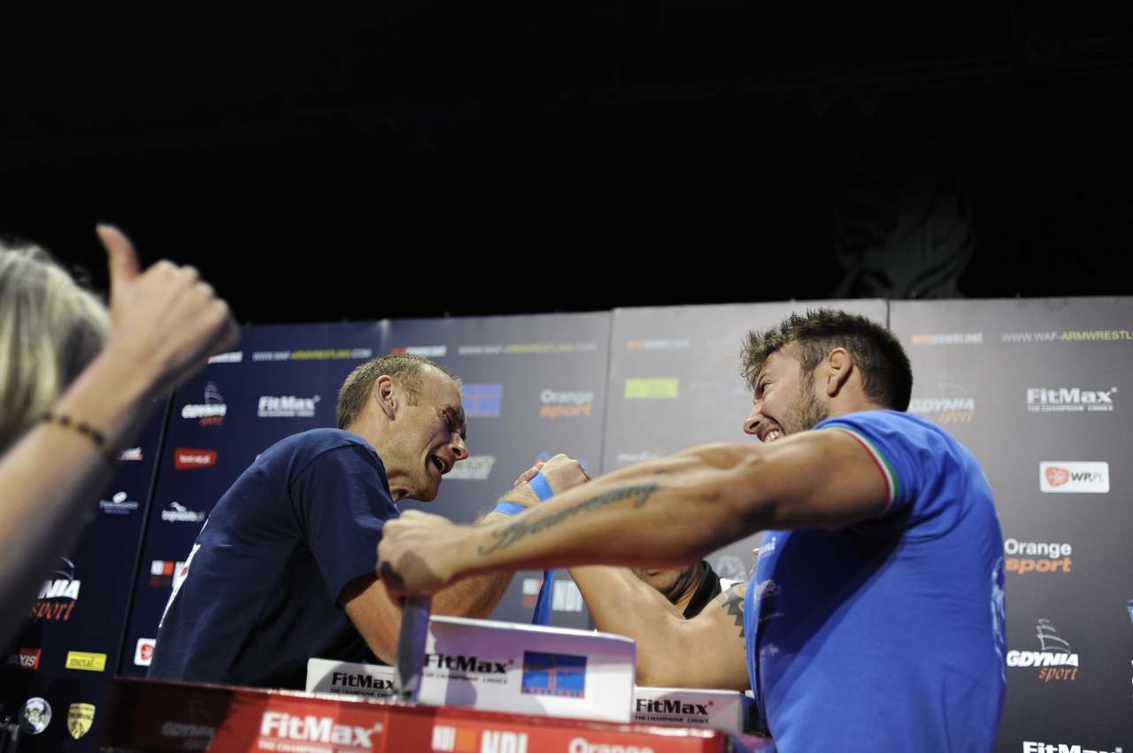 World Armwrestling Championship 2013 Day