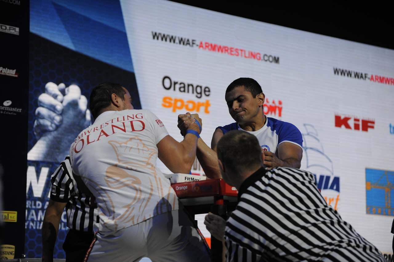 World Armwrestling Championship 2013 Day