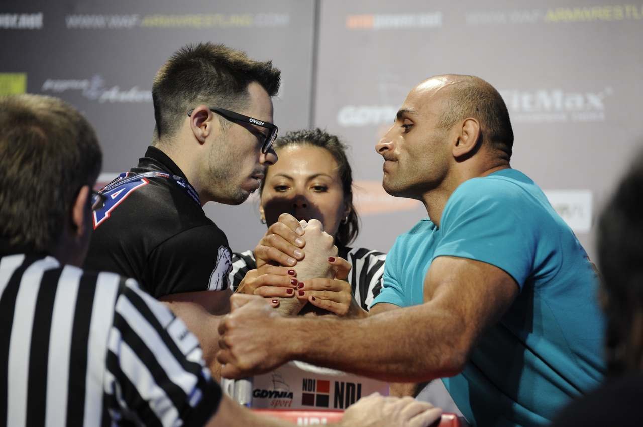 World Armwrestling Championship 2013 Day