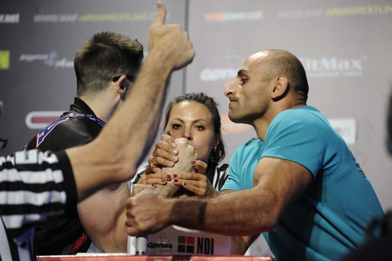 World Armwrestling Championship 2013 Day