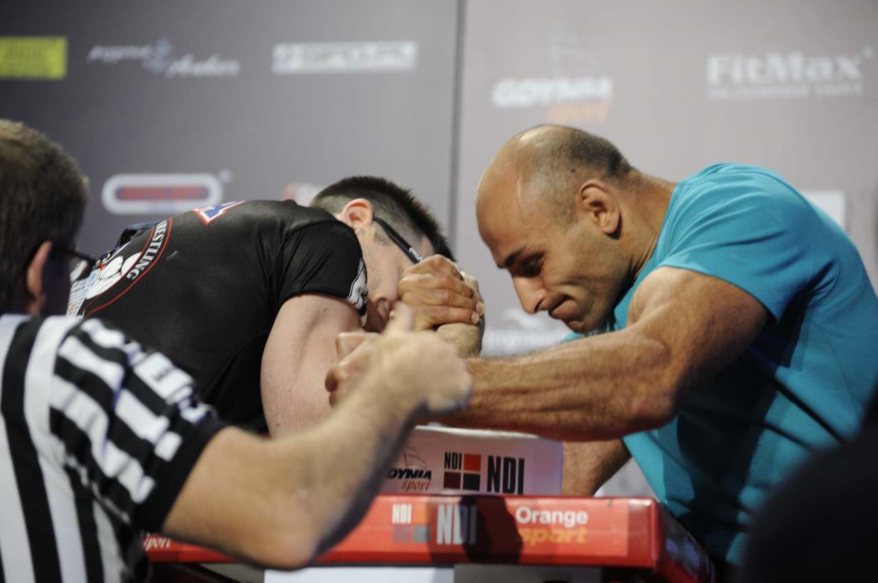 World Armwrestling Championship 2013 Day