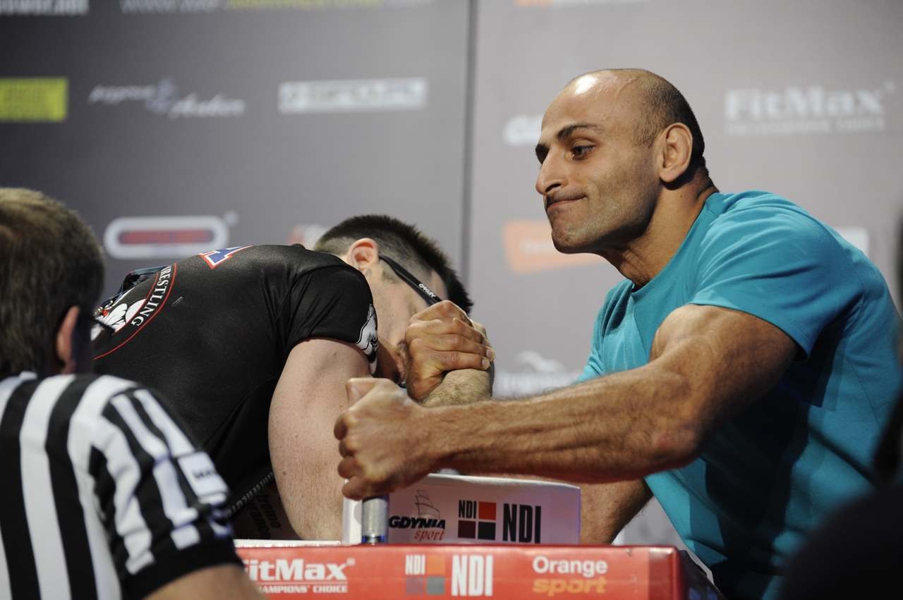 World Armwrestling Championship 2013 Day