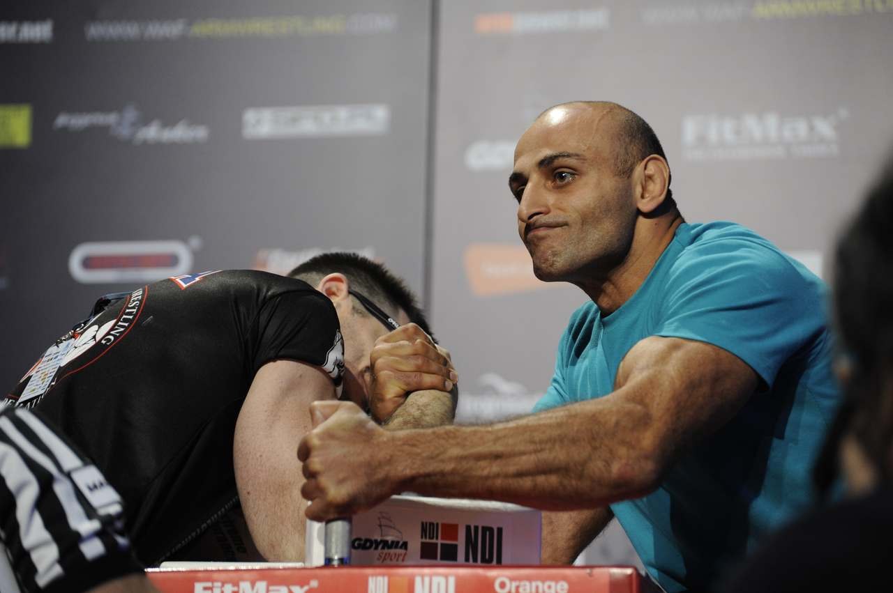 World Armwrestling Championship 2013 Day