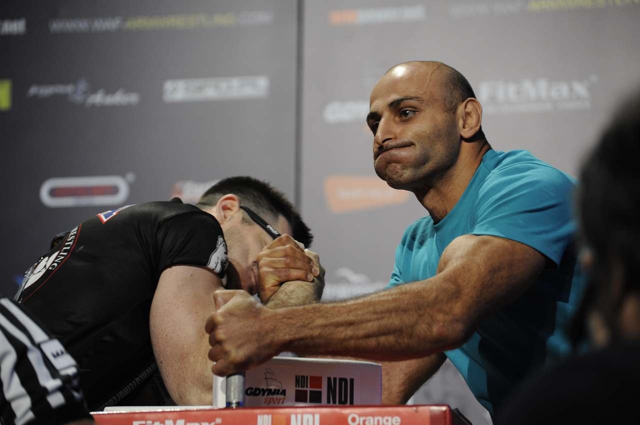 World Armwrestling Championship 2013 Day