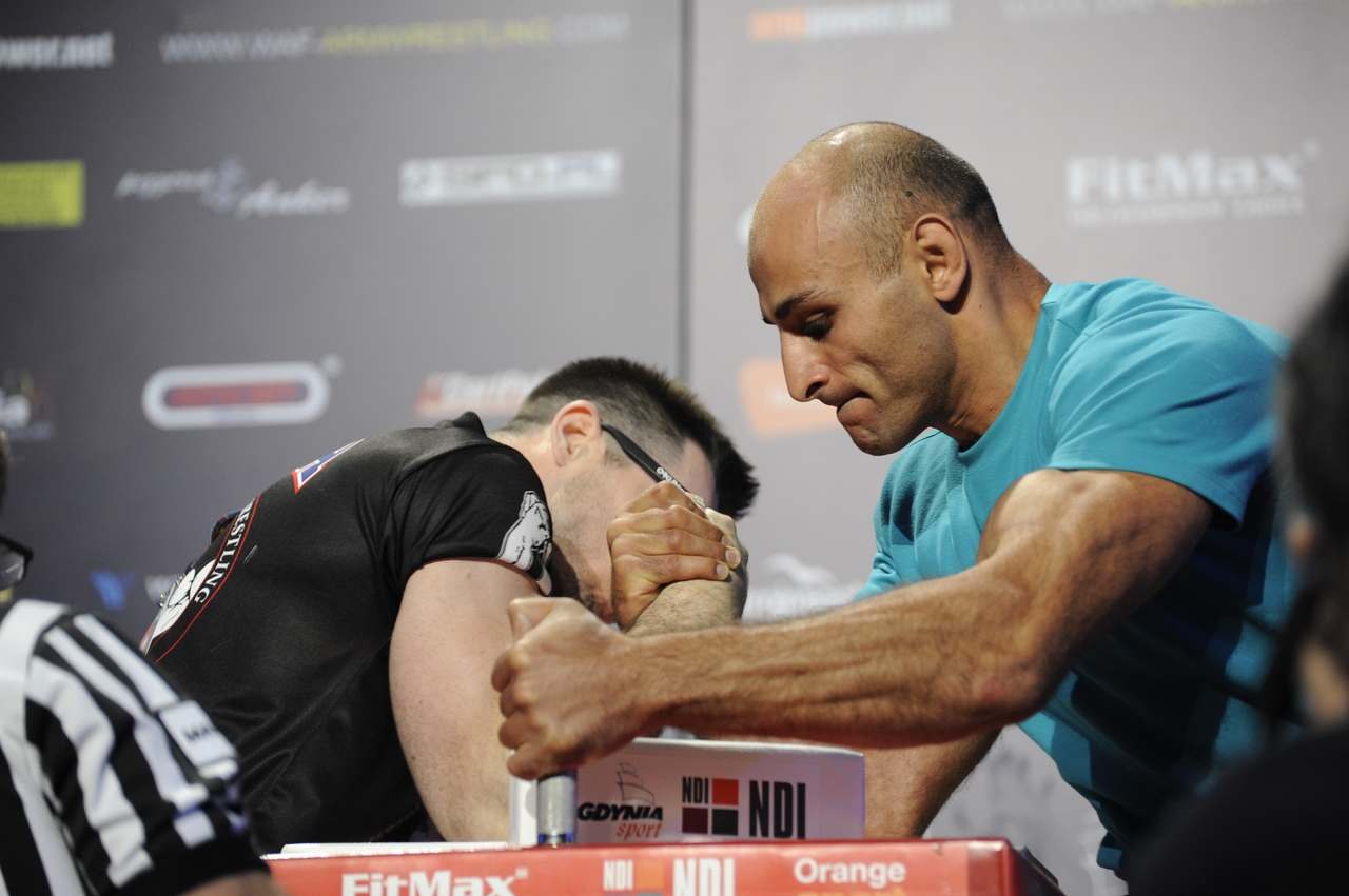 World Armwrestling Championship 2013 Day