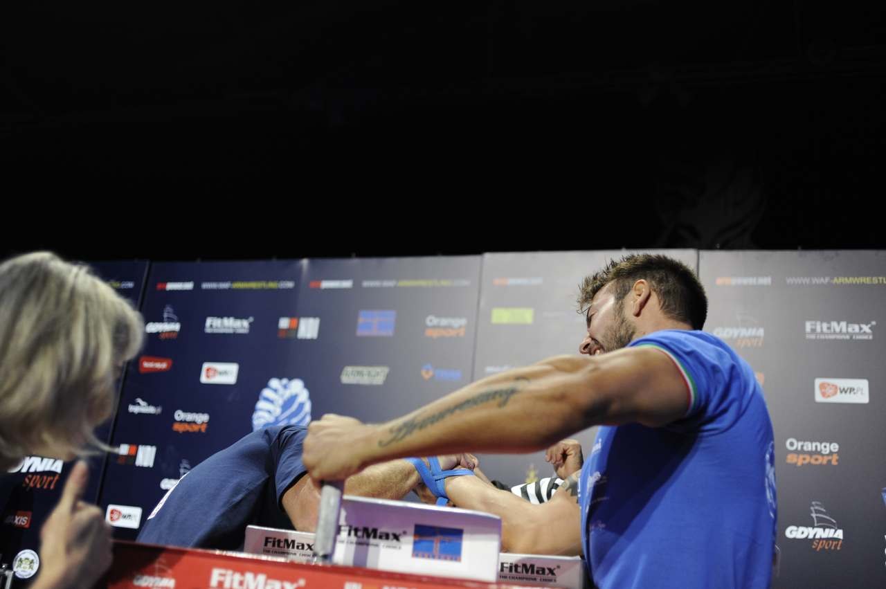 World Armwrestling Championship 2013 Day