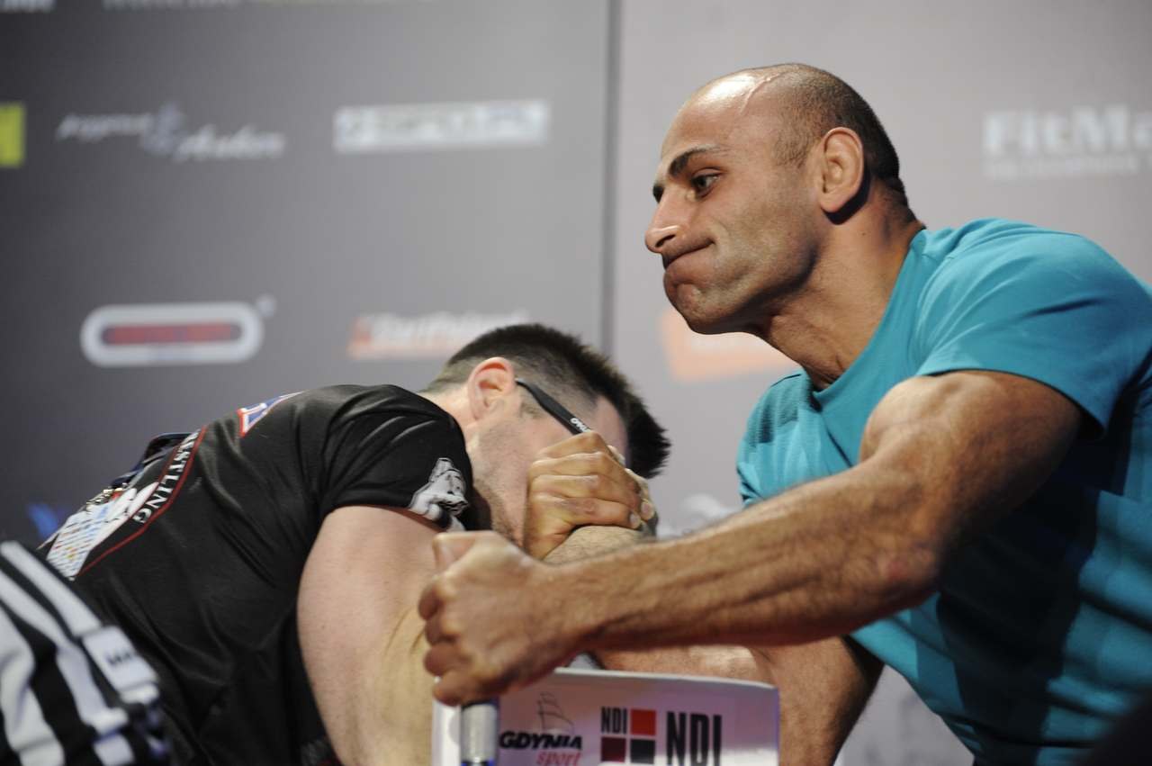 World Armwrestling Championship 2013 Day