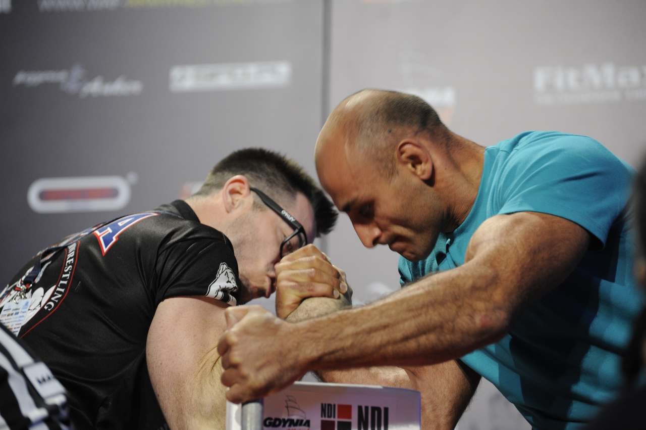 World Armwrestling Championship 2013 Day