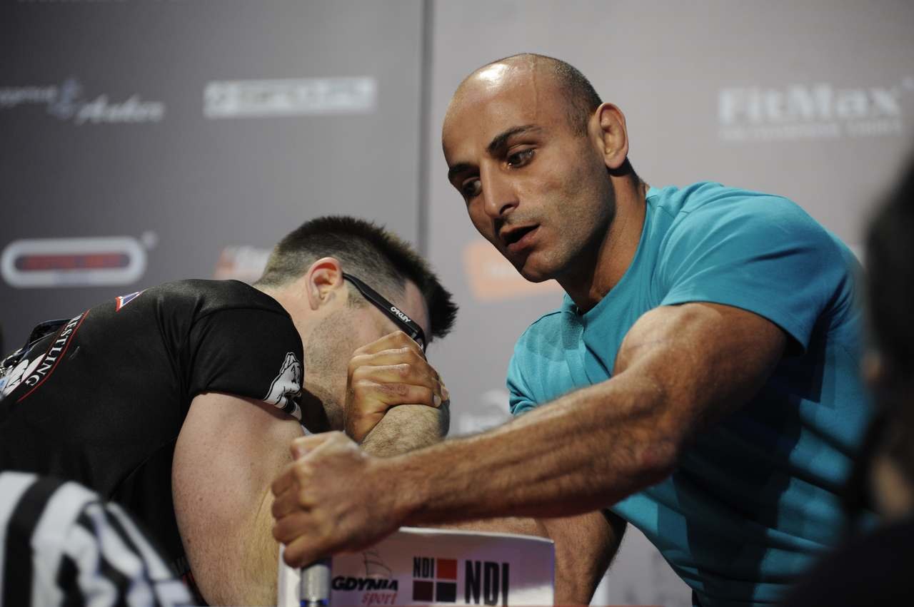 World Armwrestling Championship 2013 Day