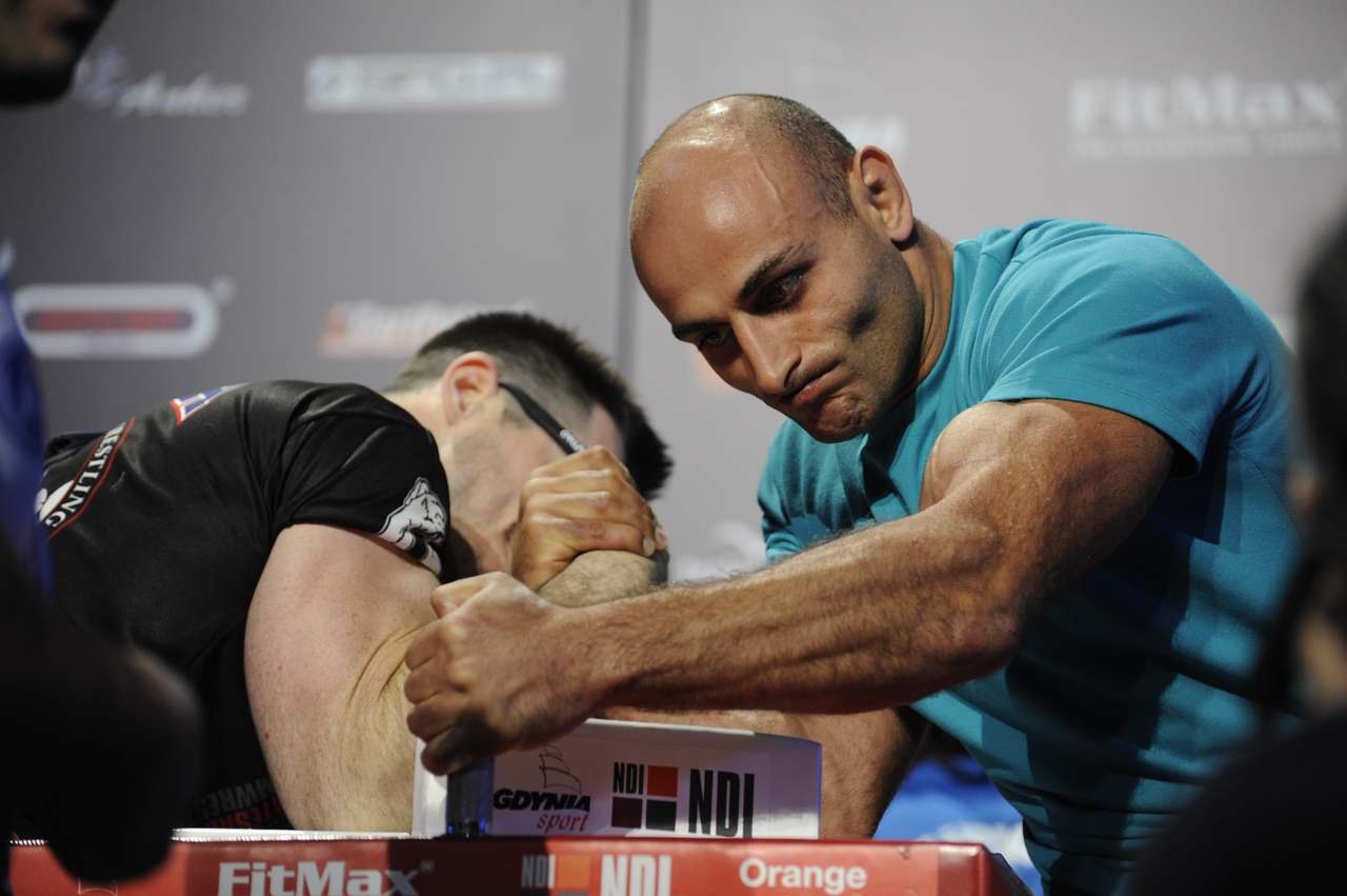 World Armwrestling Championship 2013 Day