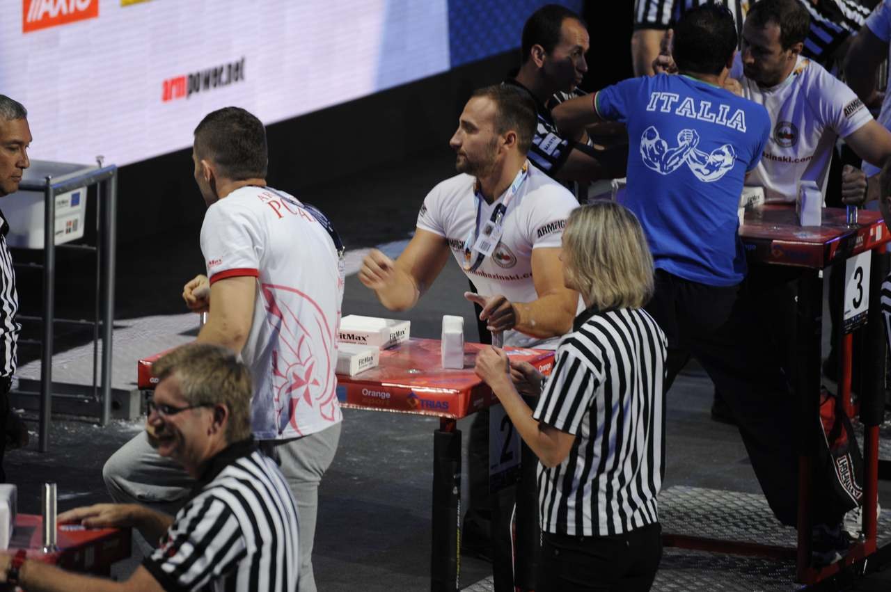 World Armwrestling Championship 2013 Day