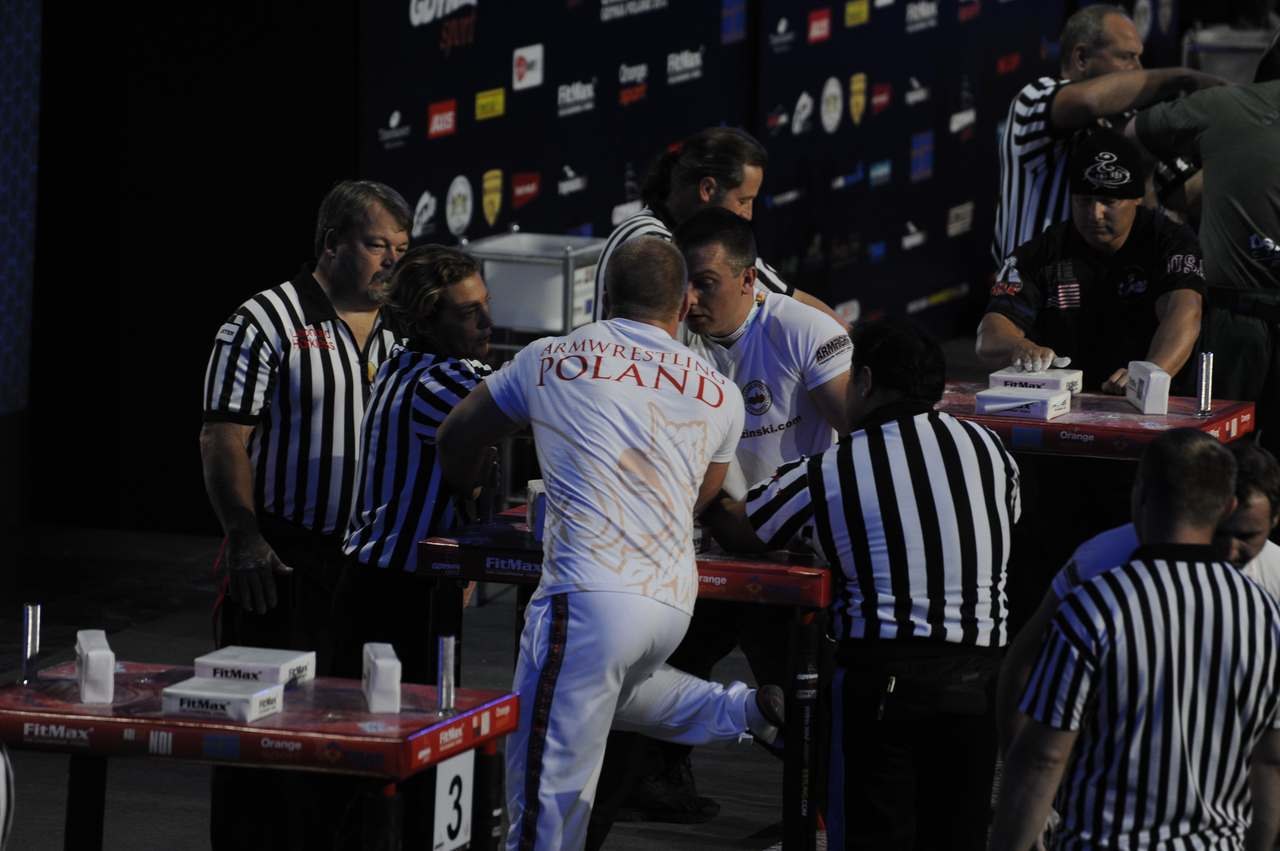 World Armwrestling Championship 2013 Day