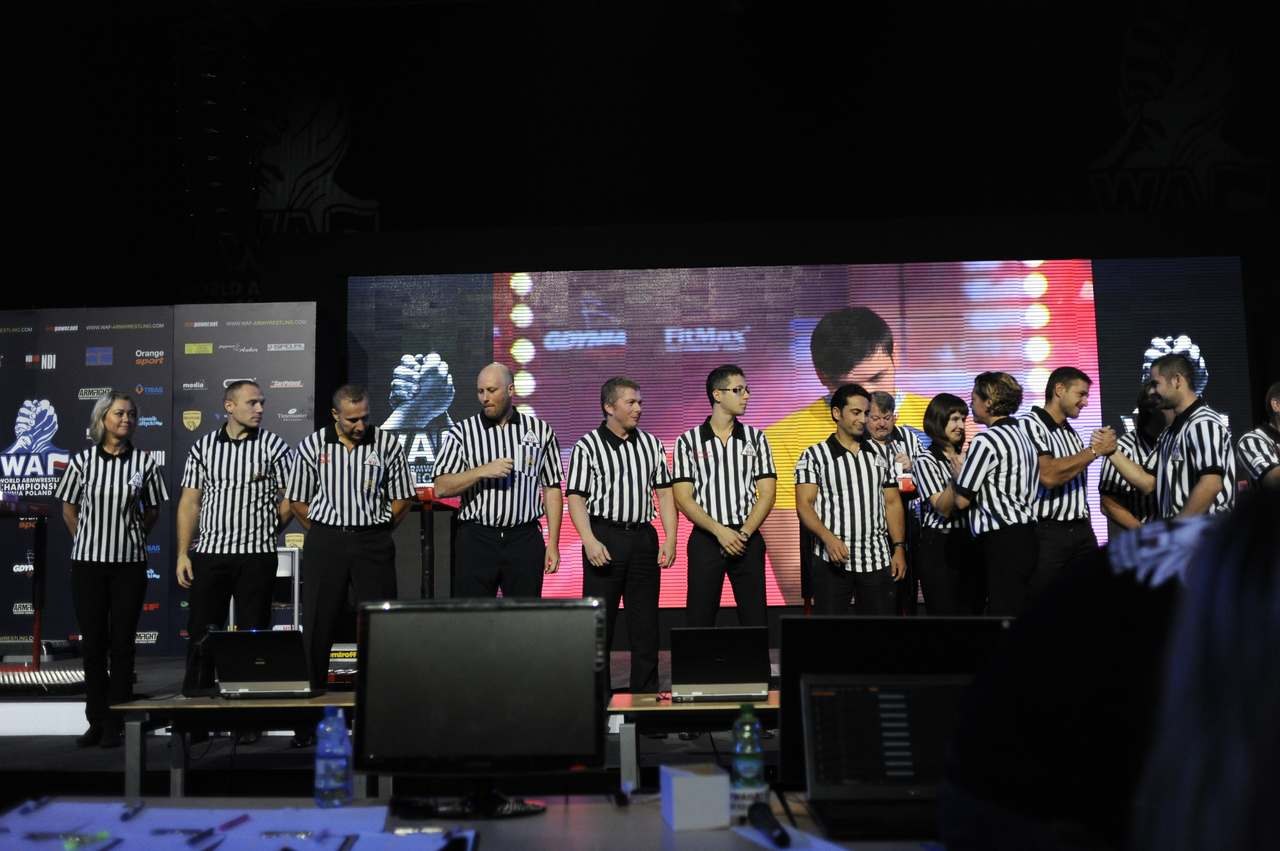 World Armwrestling Championship 2013 Day