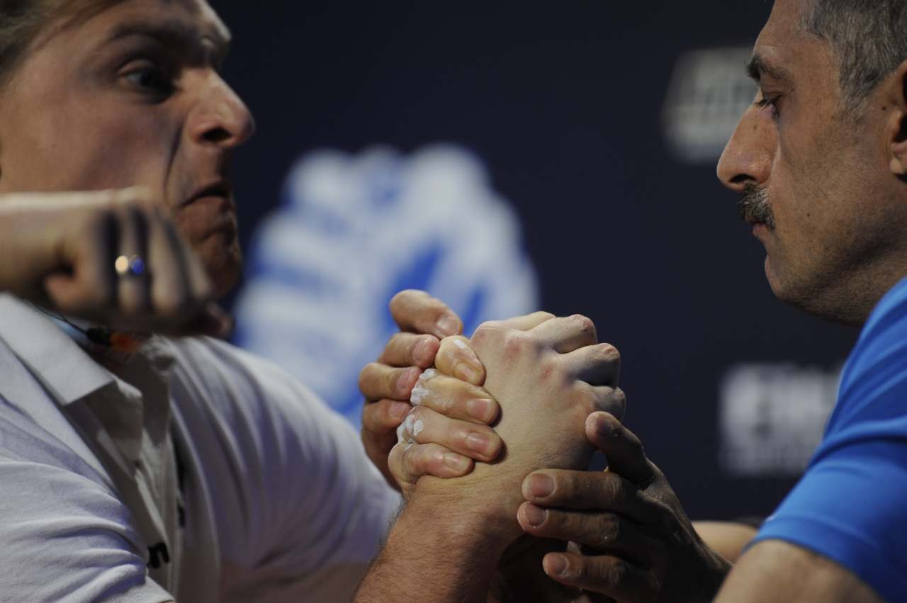 World Armwrestling Championship 2013 Day