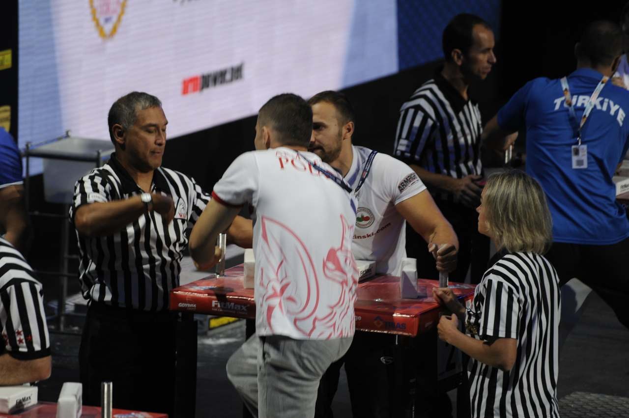 World Armwrestling Championship 2013 Day