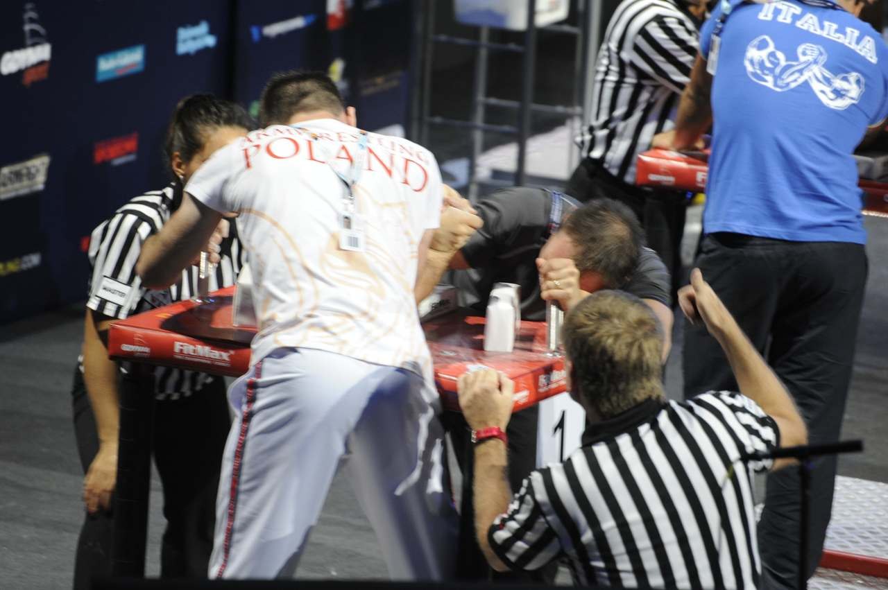 World Armwrestling Championship 2013 Day