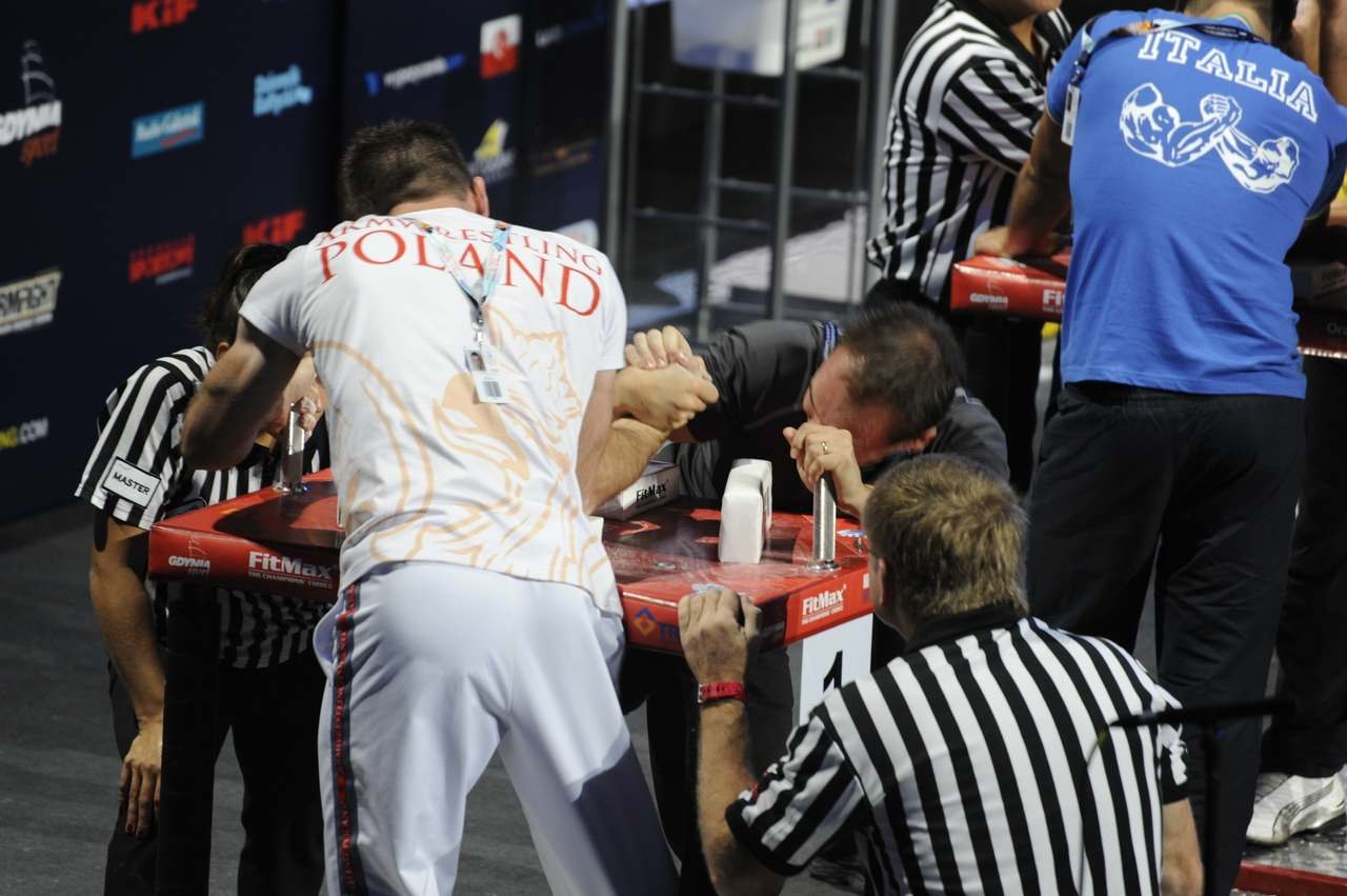 World Armwrestling Championship 2013 Day