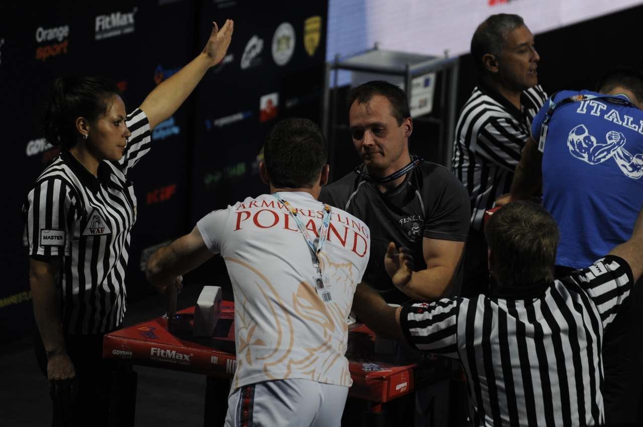 World Armwrestling Championship 2013 Day