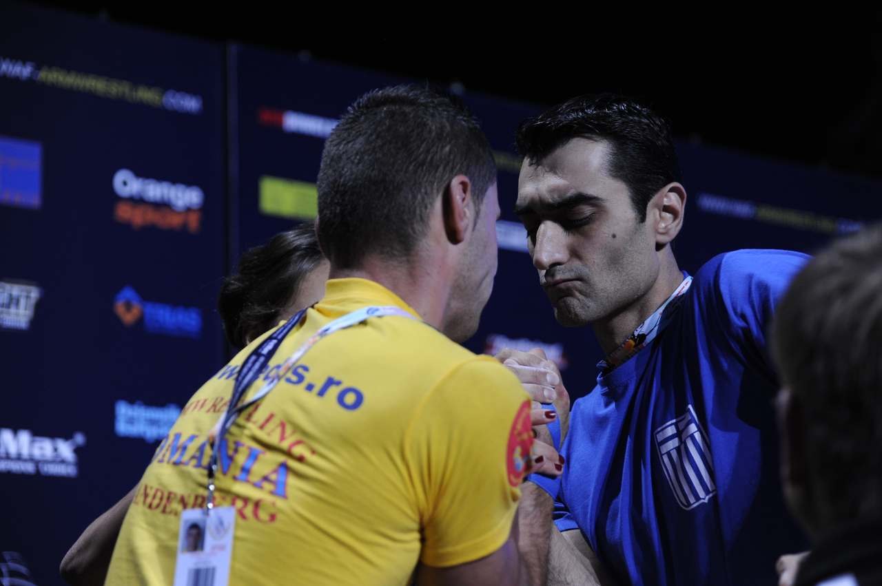 World Armwrestling Championship 2013 Day
