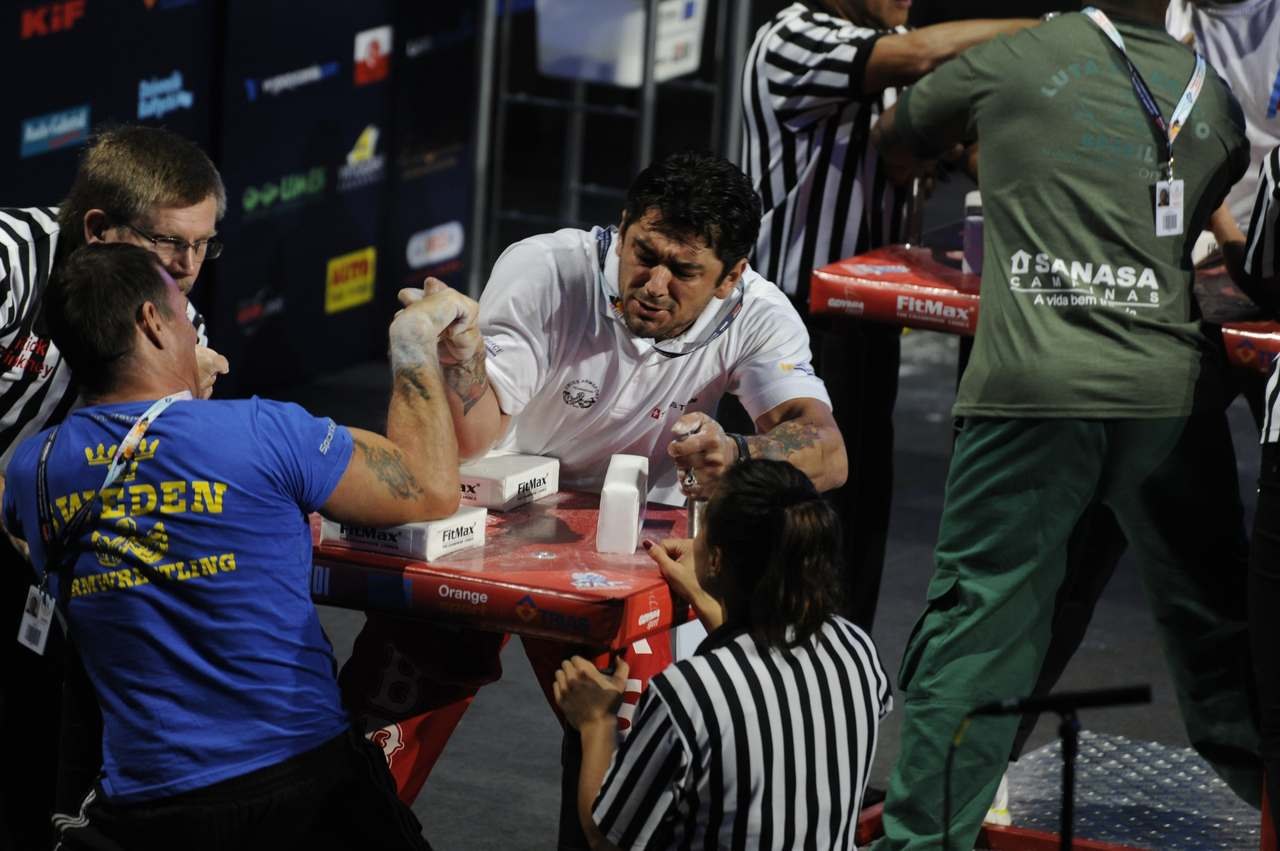 World Armwrestling Championship 2013 Day
