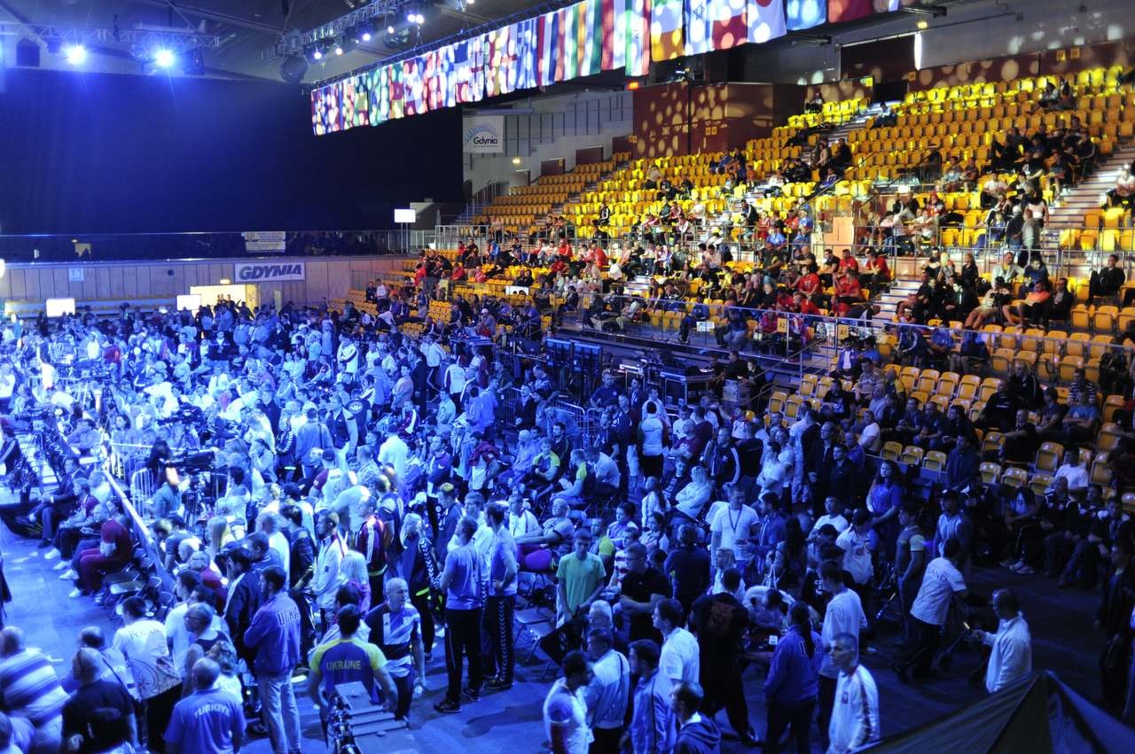 World Armwrestling Championship 2013 Day