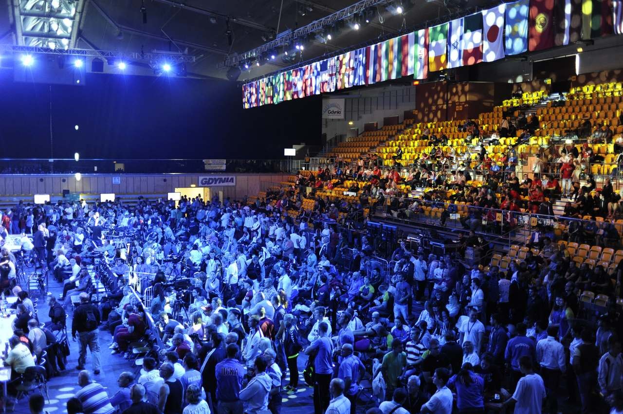 World Armwrestling Championship 2013 Day