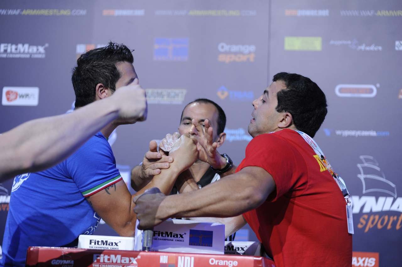 World Armwrestling Championship 2013 Day