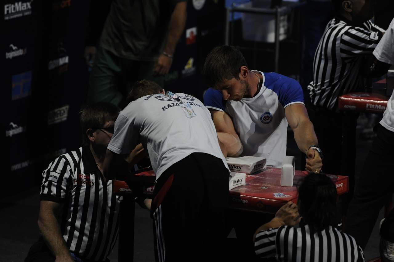 World Armwrestling Championship 2013 Day