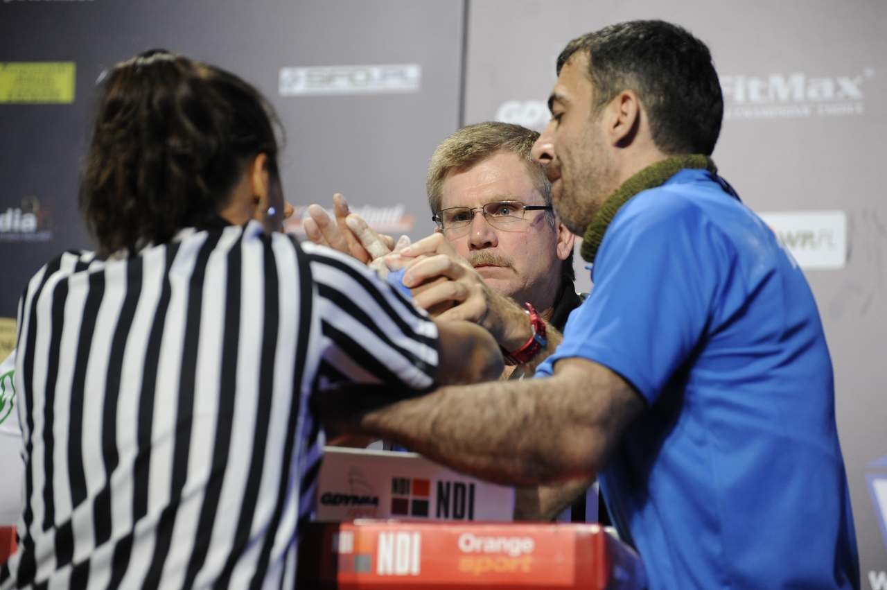 World Armwrestling Championship 2013 Day