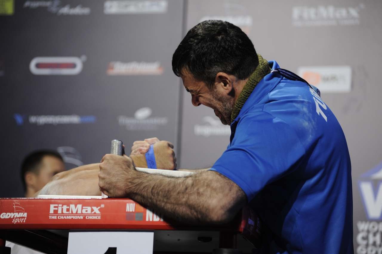 World Armwrestling Championship 2013 Day