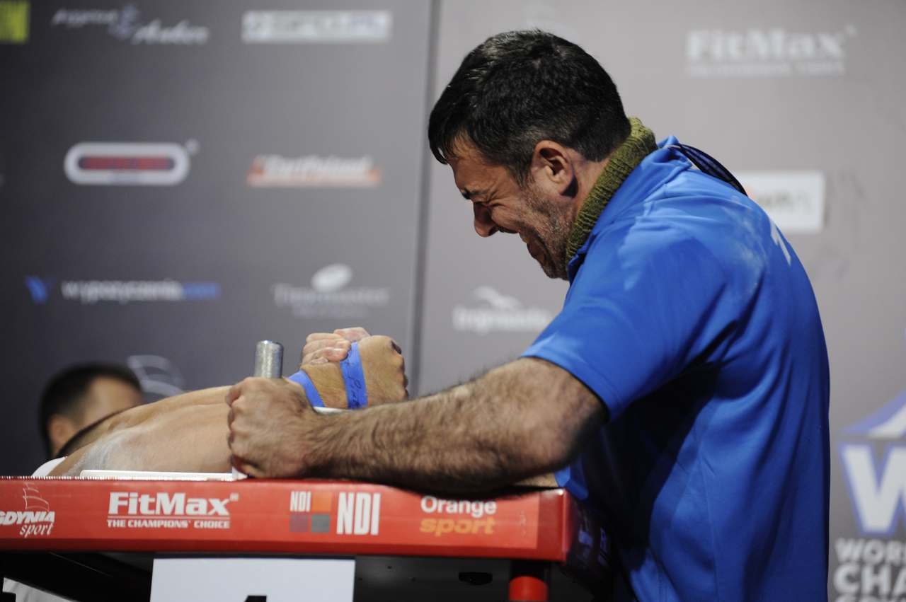 World Armwrestling Championship 2013 Day